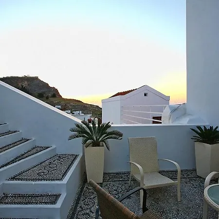 Hotel de apartamente Xenones 4*