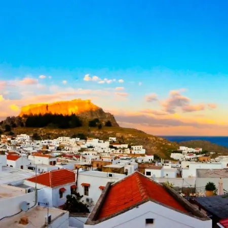 Hotel de apartamente Xenones