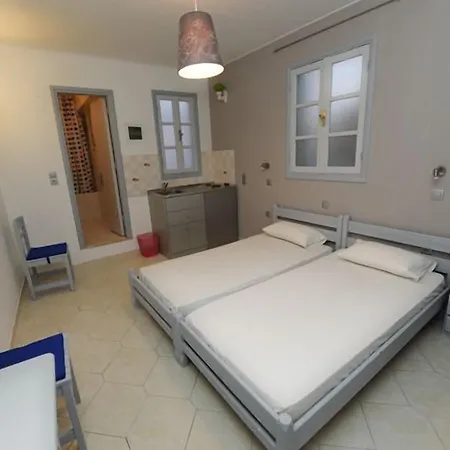 Xenones Hotel de apartamente Líndos