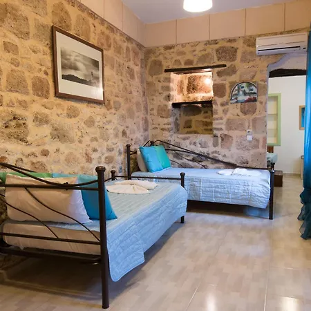 Hotel de apartamente Xenones