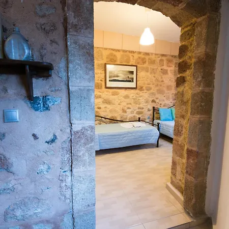 Xenones Hotel de apartamente 4*