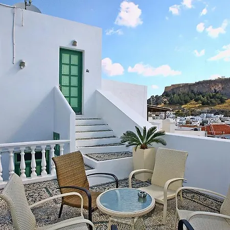 Hotel de apartamente Xenones 4*