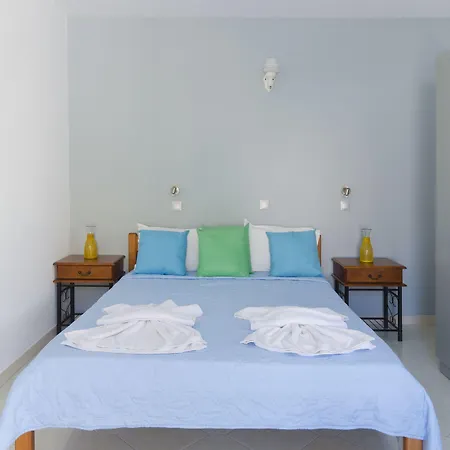 Xenones Hotel de apartamente Líndos