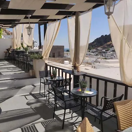 Xenones Hotel de apartamente 4*