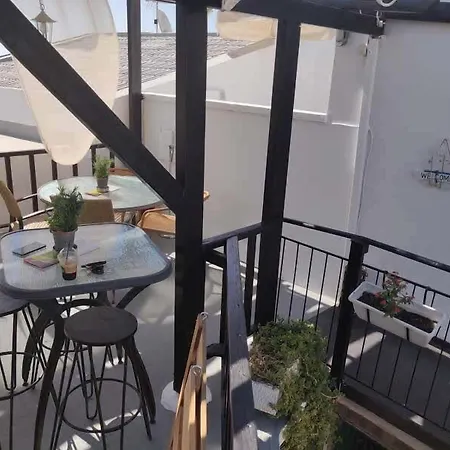 Xenones Hotel de apartamente 4*