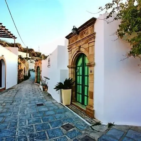 Hotel de apartamente Xenones