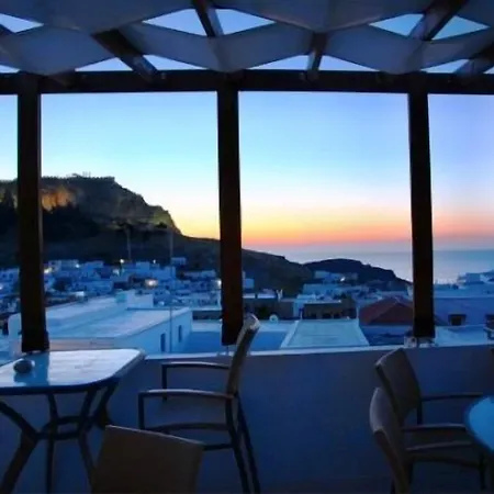 Xenones Hotel de apartamente