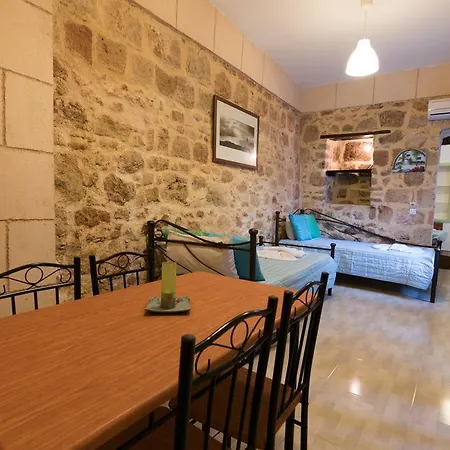 Hotel de apartamente Xenones 4*