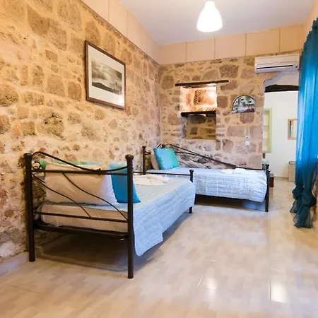 Hotel de apartamente Xenones