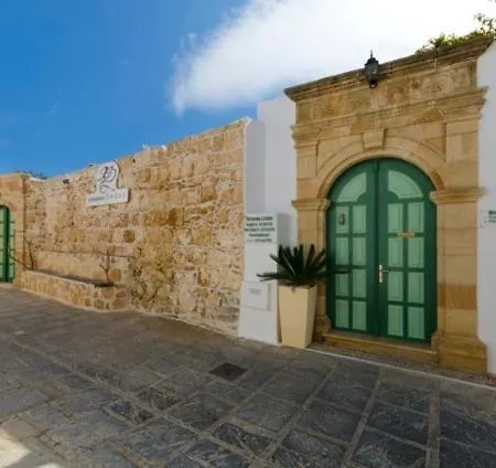 Xenones Hotel de apartamente