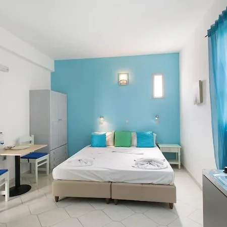 Hotel de apartamente Xenones 4*