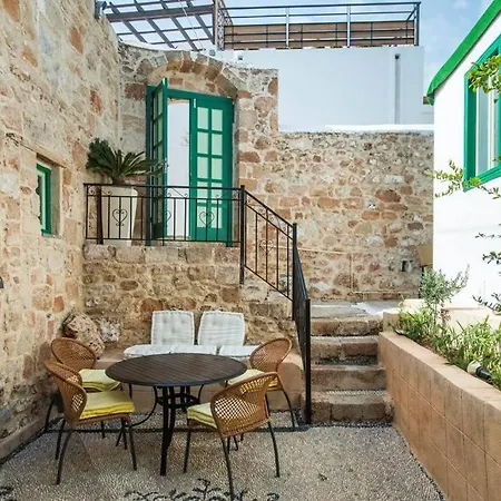 Xenones Hotel de apartamente 4*