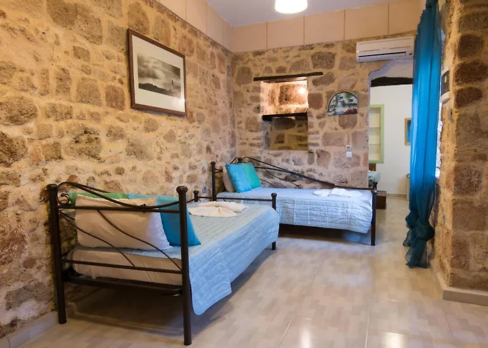 Hotel apartamentowy Xenones