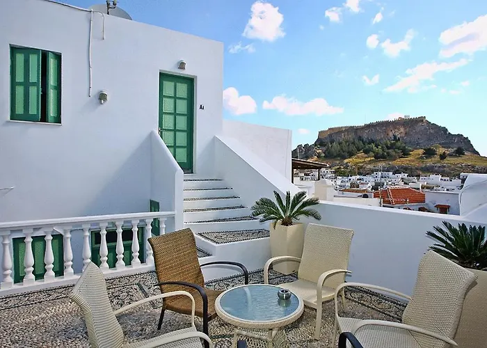 Hotel apartamentowy Xenones 4*