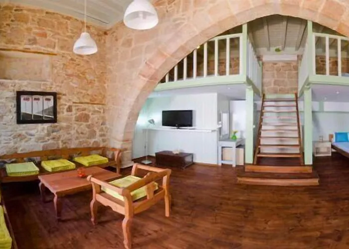 Hotel apartamentowy Xenones