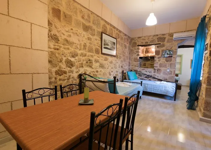 Hotel apartamentowy Xenones 4*