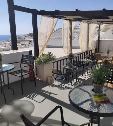 Xenones Hotel apartamentowy 4*