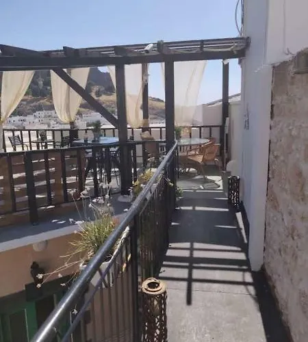 Xenones Hotel apartamentowy 4*