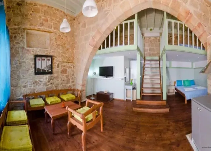 Hotel apartamentowy Xenones 4*