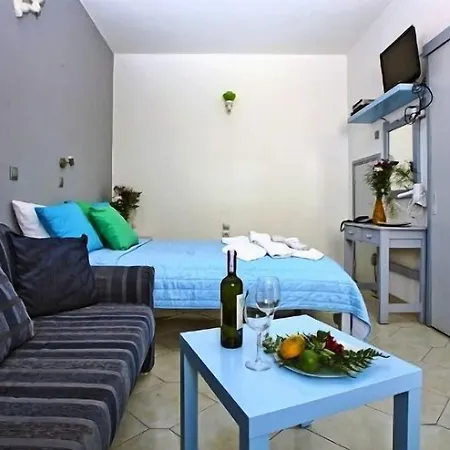 Aparthotel Xenones Líndos