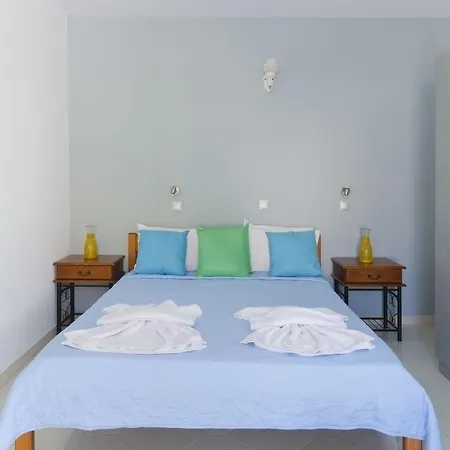 Xenones Aparthotel Líndos