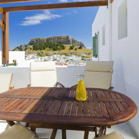 Xenones Lindos (Rhodes)