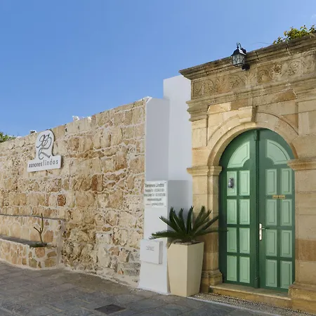 Xenones Apart-hotel Líndos