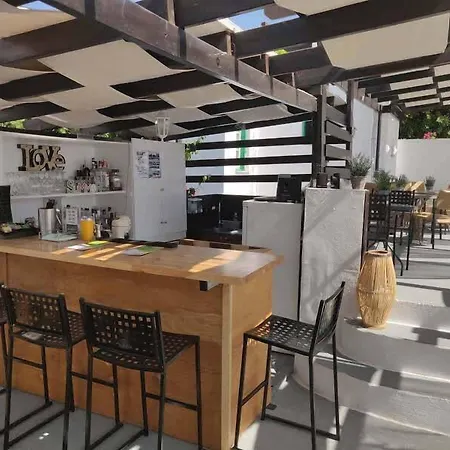 Xenones Apart-hotel Líndos