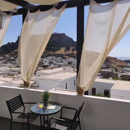 Xenones Lindos (Rhodes)