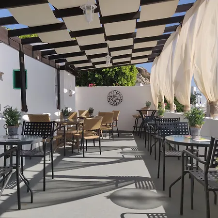 Xenones Aparthotel Líndos