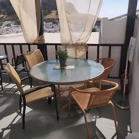 Xenones 4* Lindos (Rhodes)