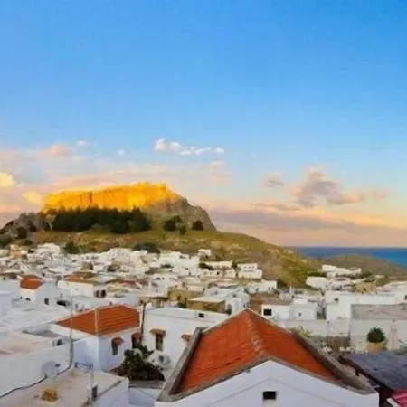 Xenones 4* Lindos (Rhodes)