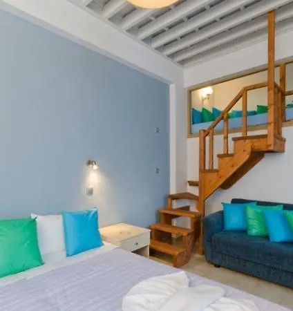 Aparthotel Xenones