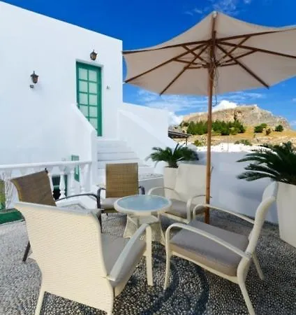 Aparthotel Xenones 3*