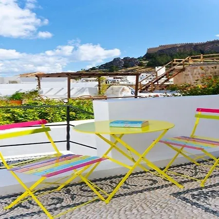 Xenones Lindos (Rhodes)