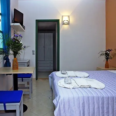 Xenones Hotel de apartamente