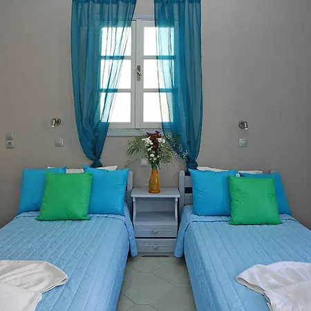 Apart-hotel Xenones Líndos