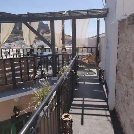 Xenones Apart-hotel 4*