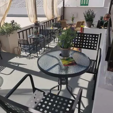 Xenones Aparthotel Líndos