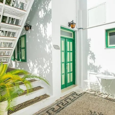 Xenones Apart-hotel 4*