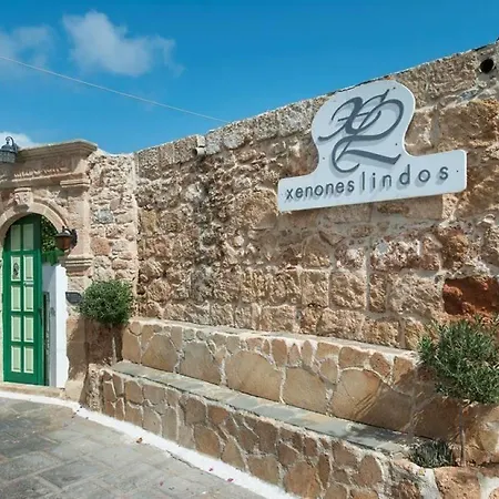 Aparthotel Xenones Líndos
