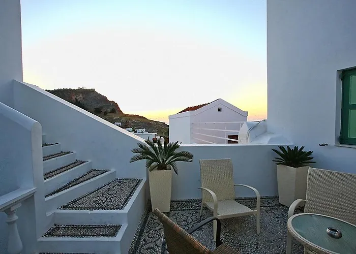 Appart hôtel Xenones 4*