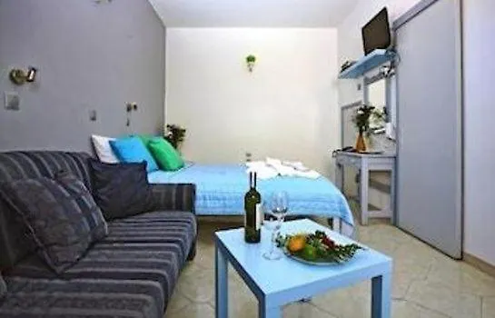 Aparthotel Xenones Líndos