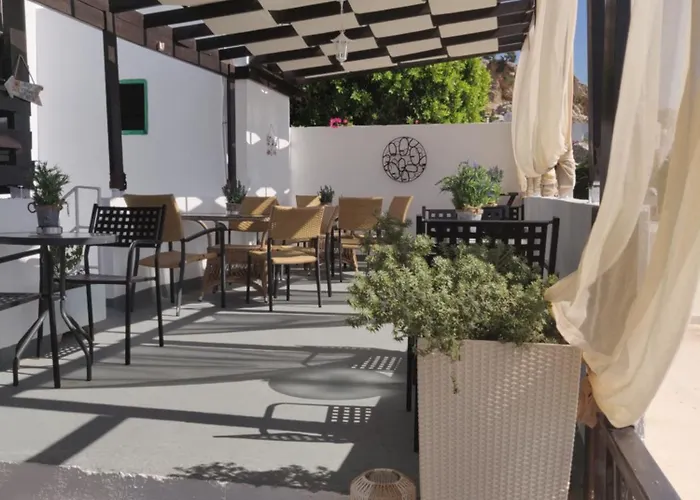 Xenones 4* Lindos (Rhodes)