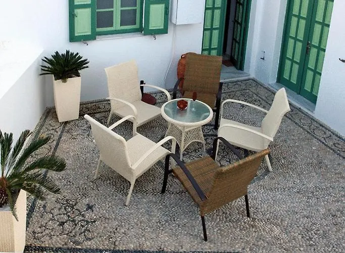 Appart hôtel Xenones