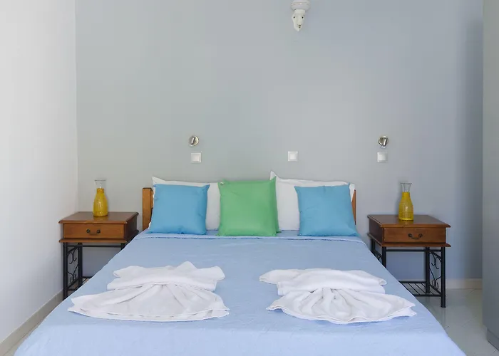 Xenones Appart hôtel Lindos (Rhodes)