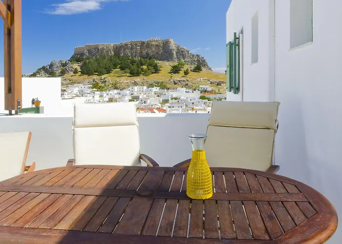 Xenones Lindos (Rhodes)