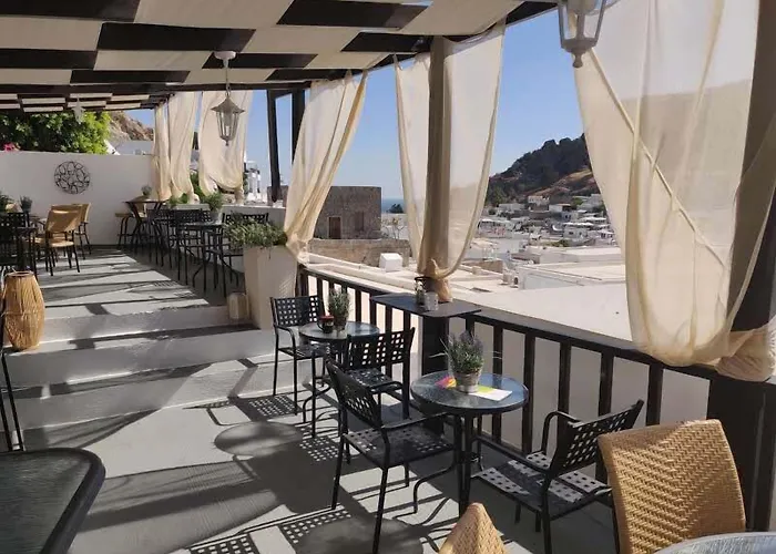 Xenones Appart hôtel 4*