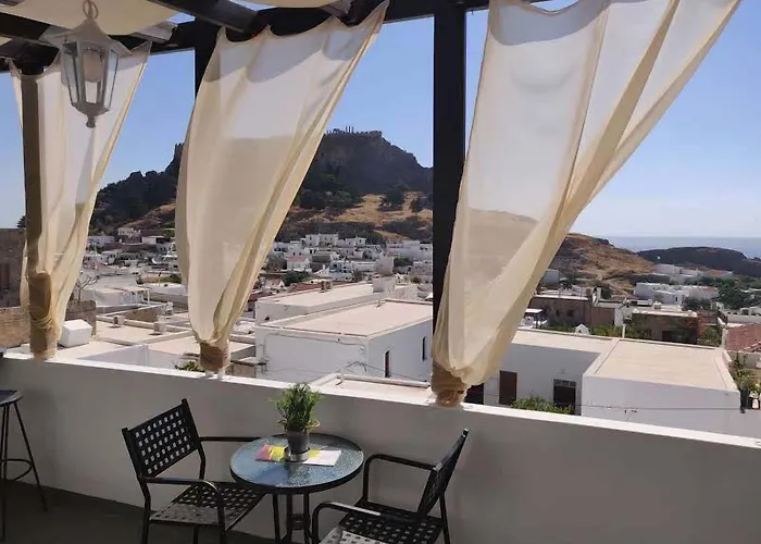 Xenones Lindos (Rhodes)