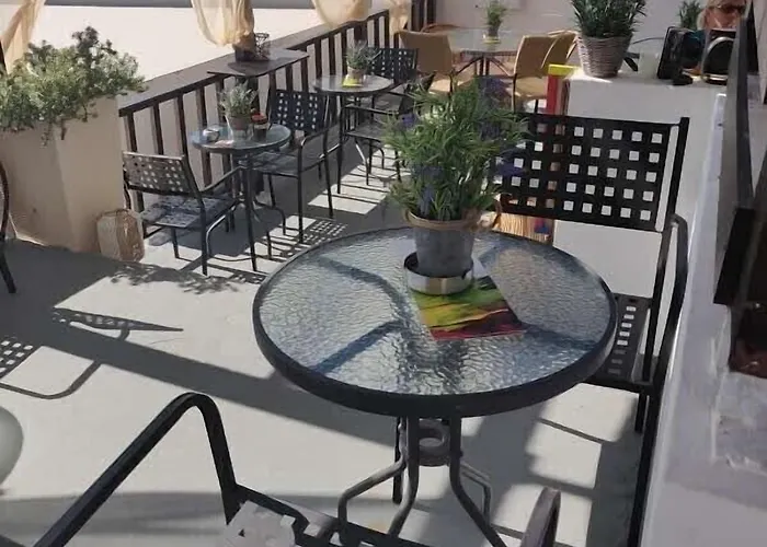 Appart hôtel Xenones 4*